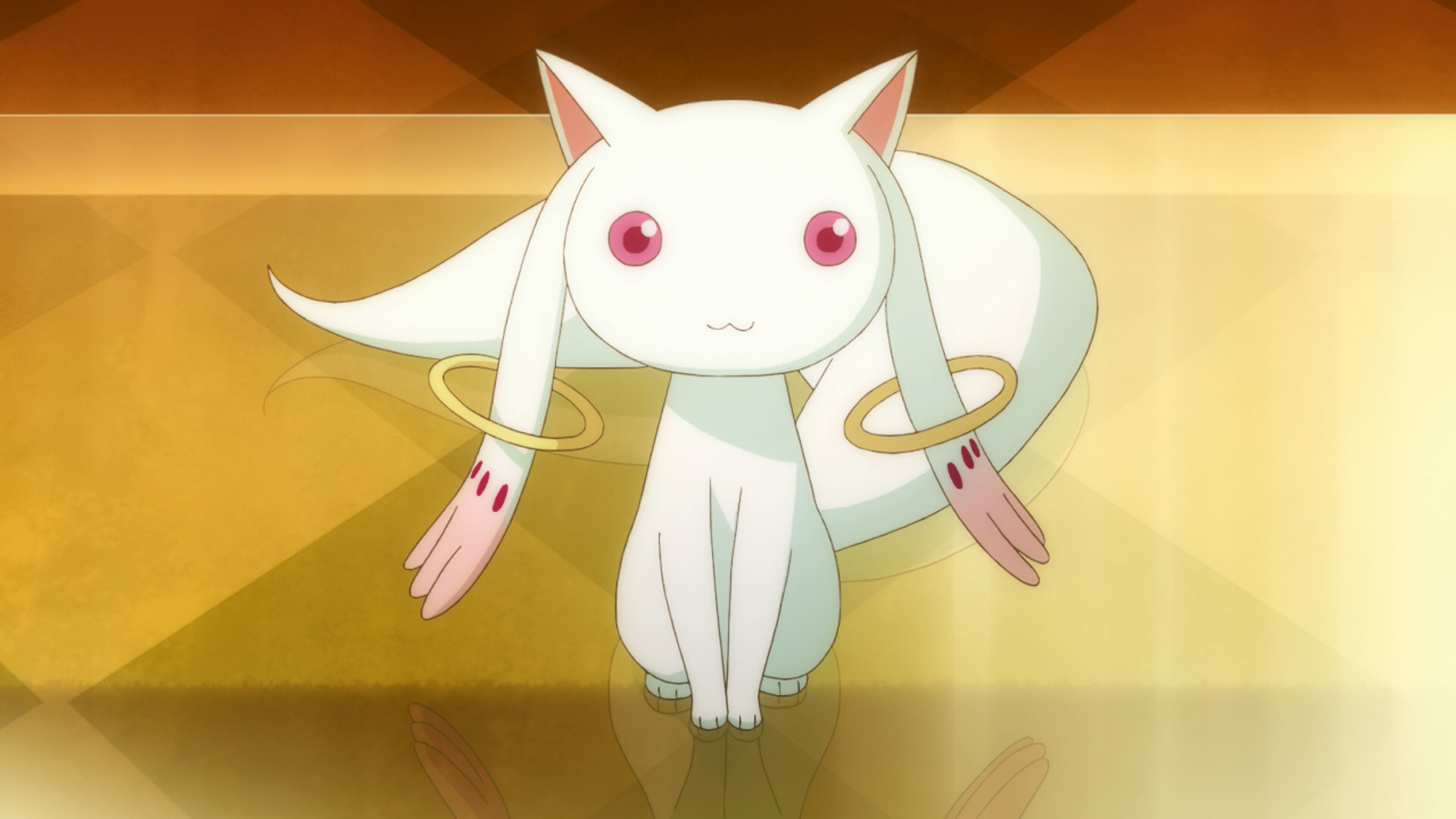 Mahou Shoujo Madoka★Magica Movie 1: Hajimari no Monogatari (Dokusai)